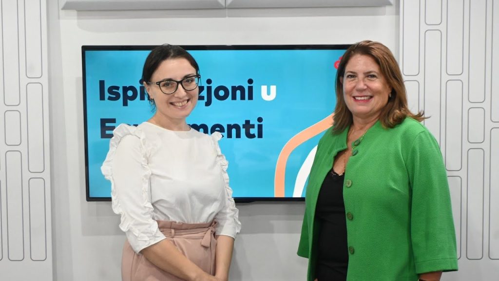 Inspirazzjoni u Esperimenti - Maronna Filletti